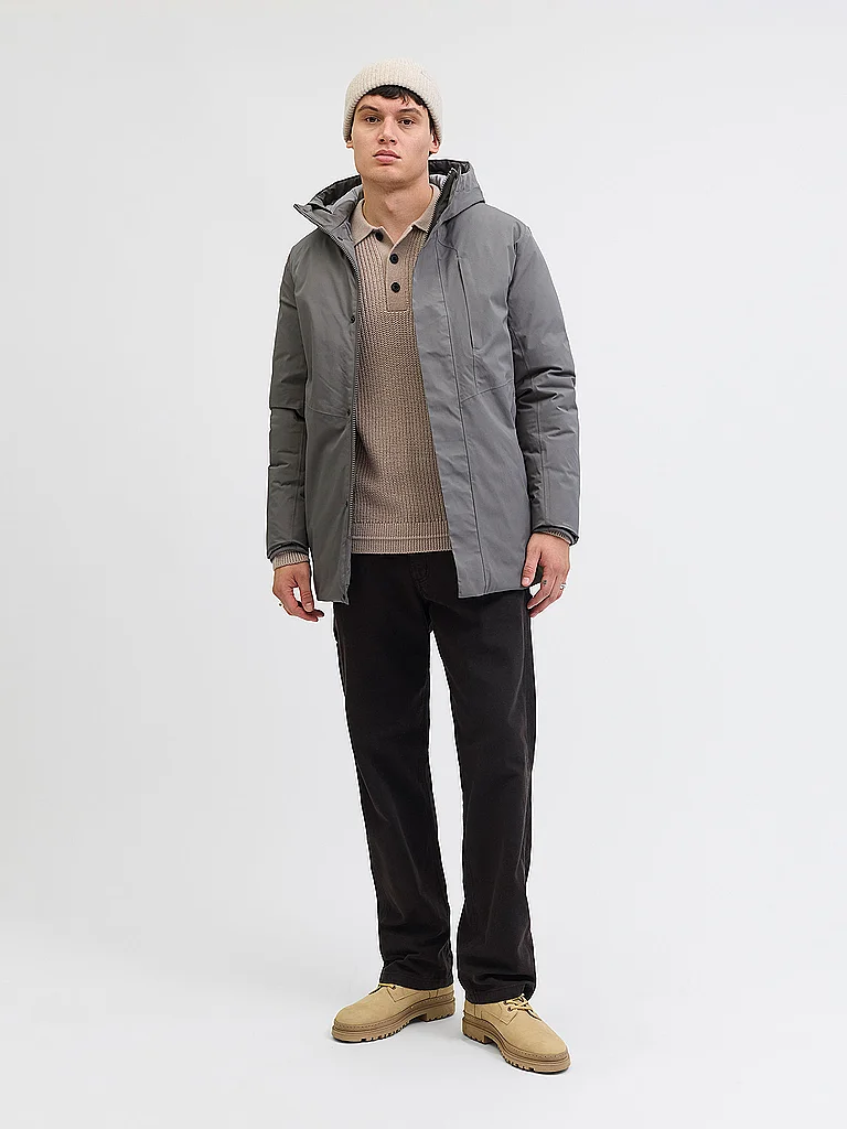 Jack & Jones Parka Keen Castlerock 2XL Homme 2